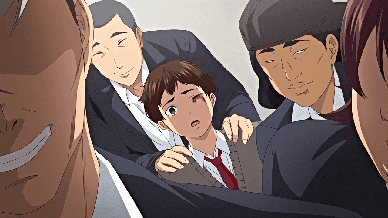 Tooi Kimi ni Boku wa Todokanai
