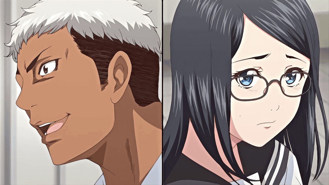 Tooi Kimi ni Boku wa Todokanai