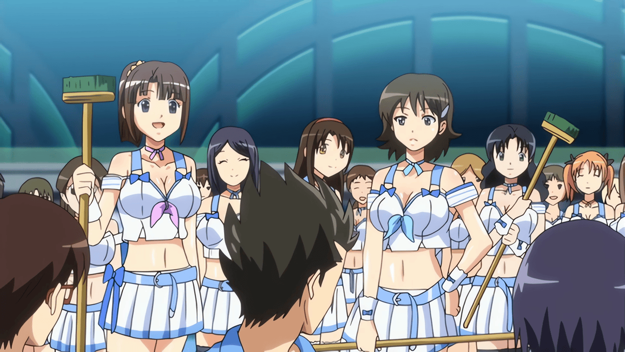 Tropical KISS