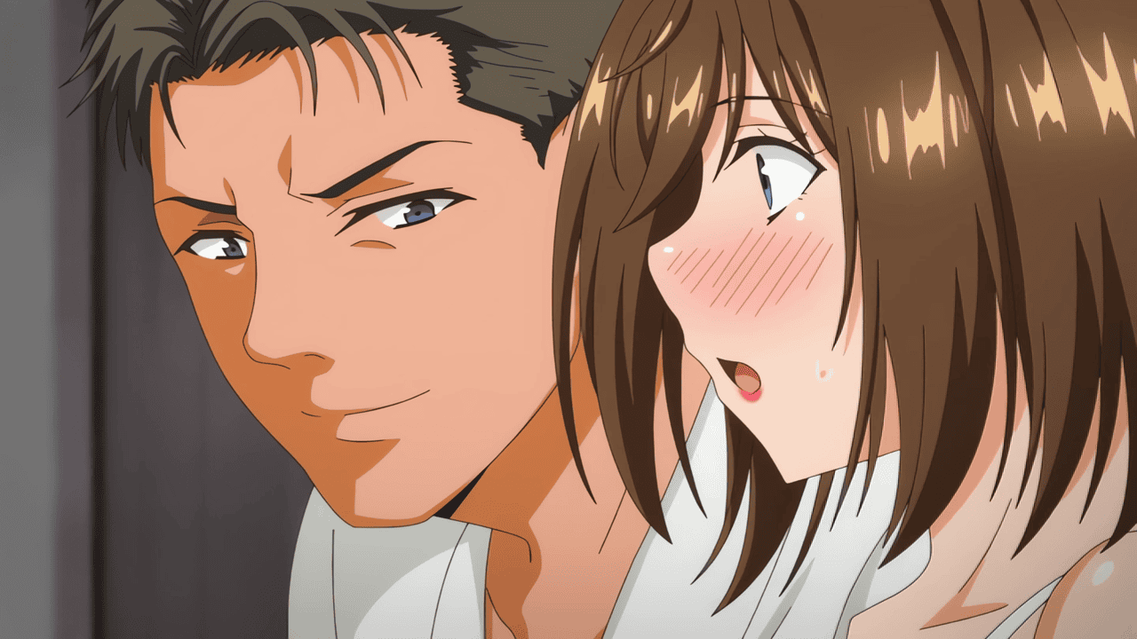 Tsuma wo Dousoukai ni Ikasetara