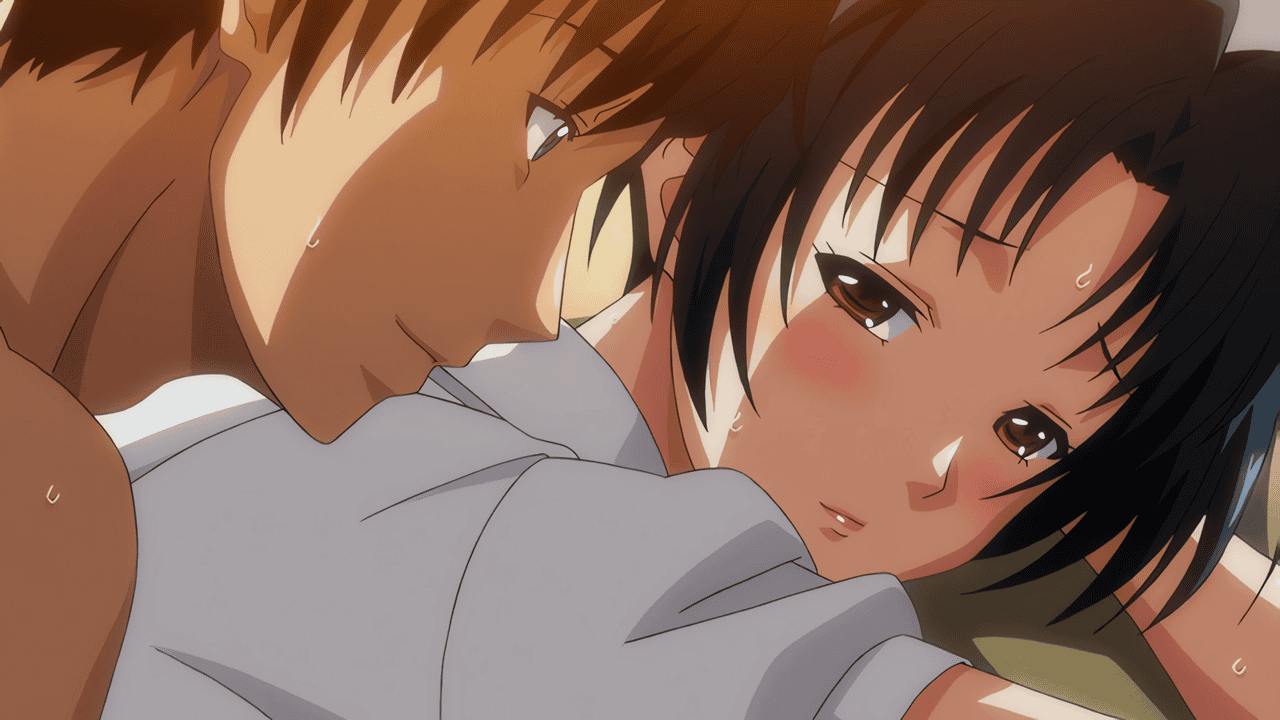 Tsumamigui 3 THE ANIMATION