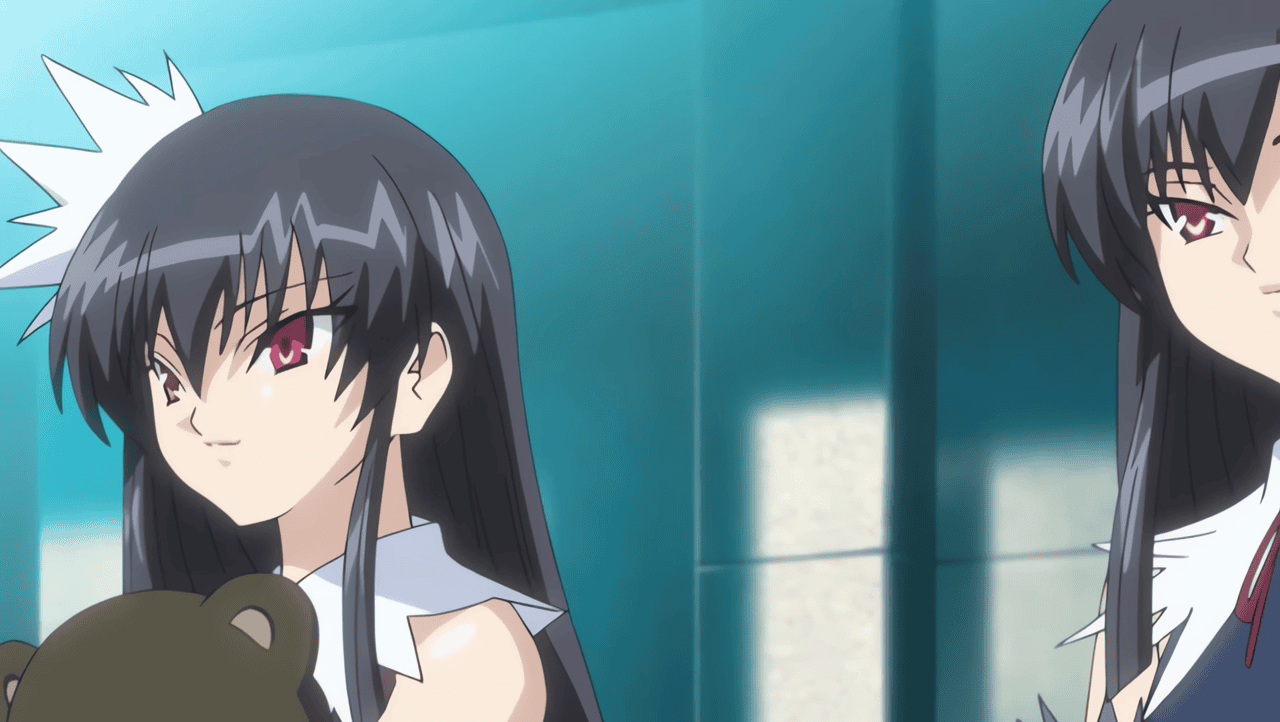 Uchuu Kaizoku Sara
