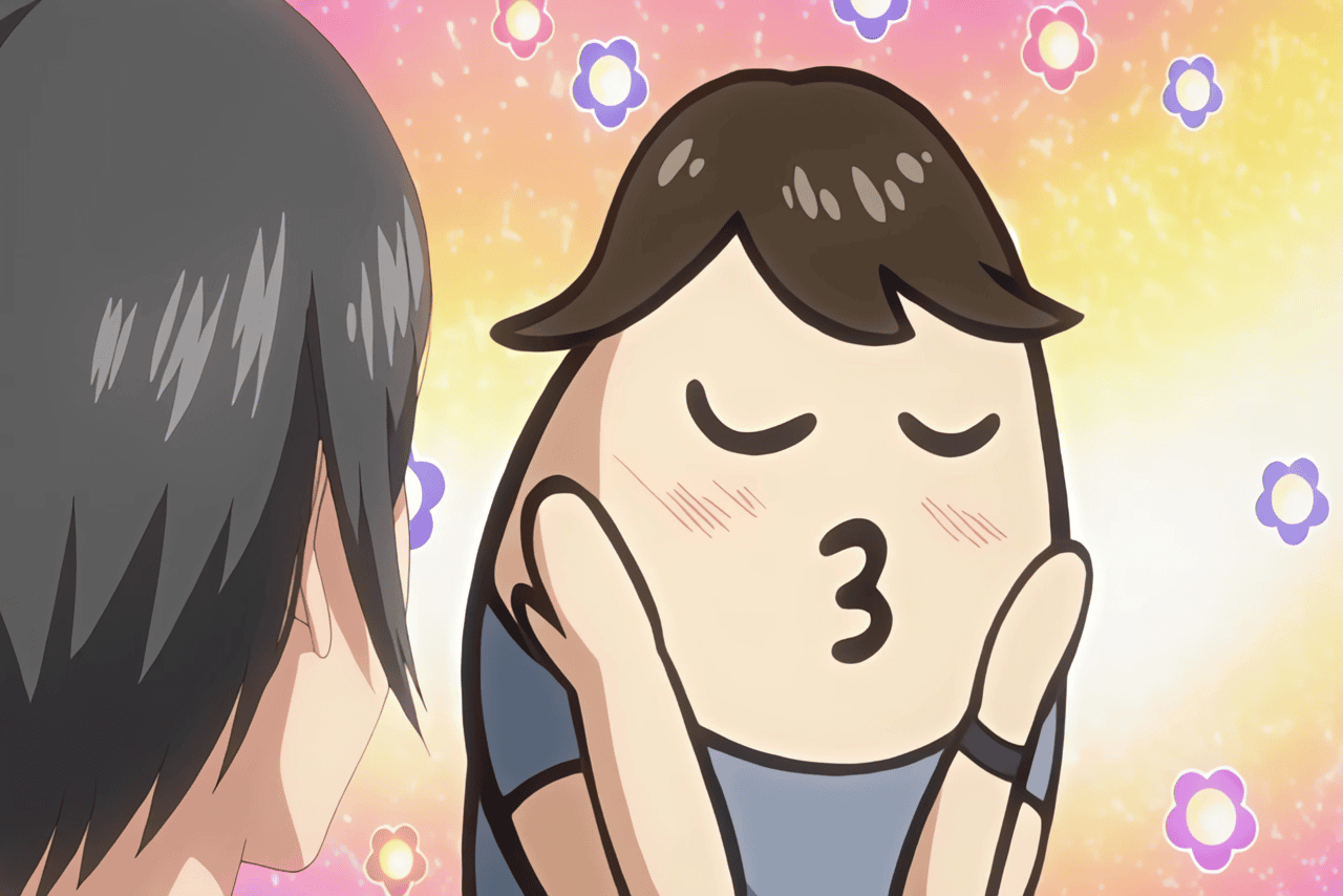 Uwaki to Honki THE ANIMATION