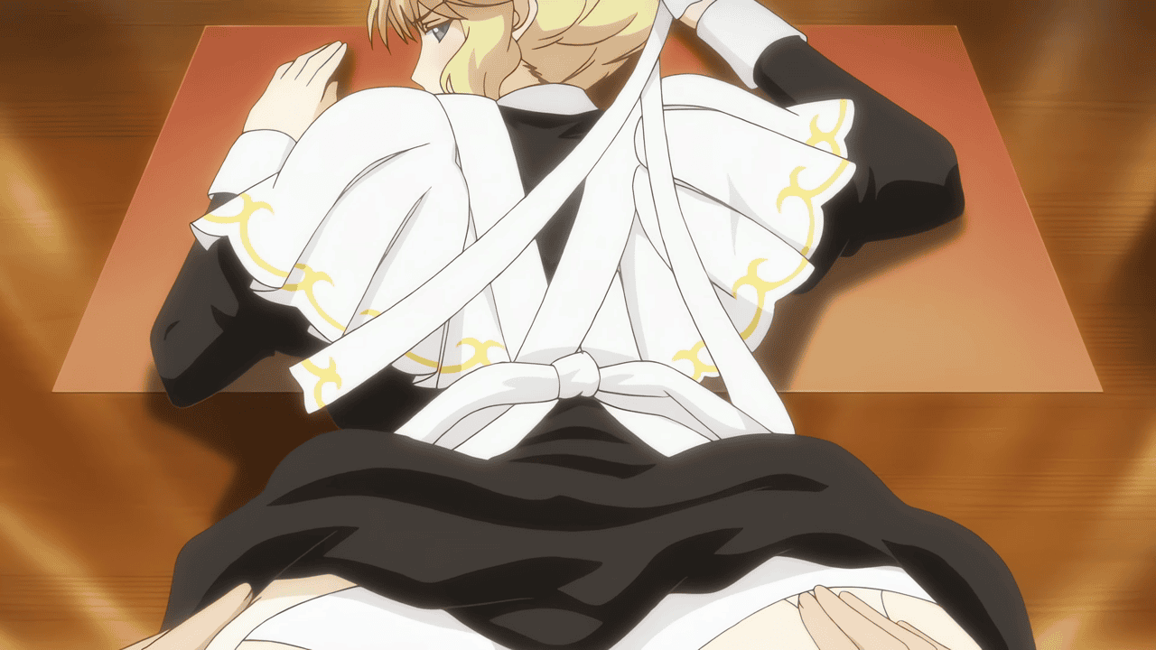 Victorian Maid Maria no Houshi