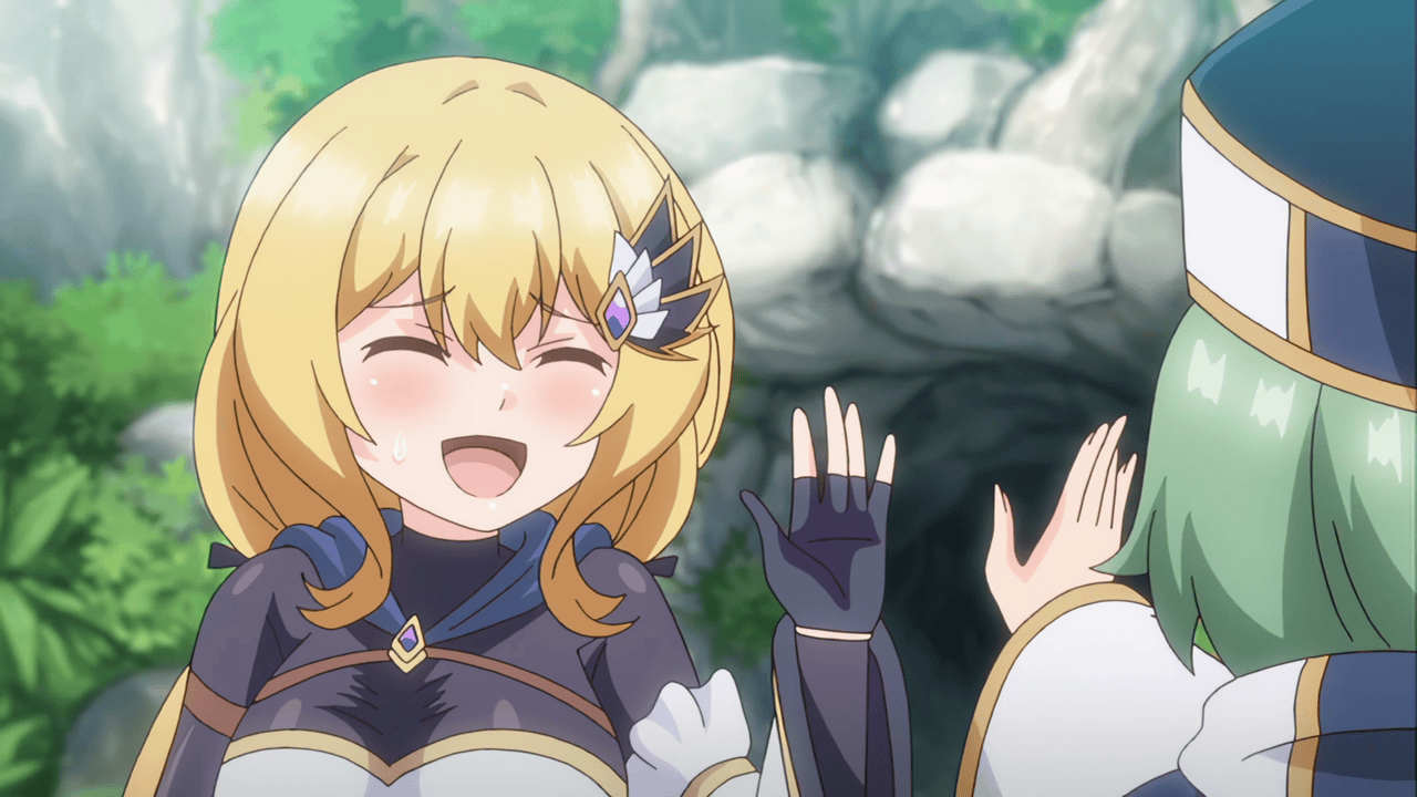 Yuusha-chan no Bouken wa Owatte Shimatta!