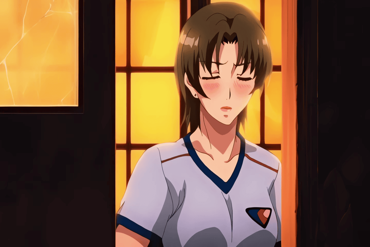 Zoku Tsuma Netori: Ikumi to Shizuka